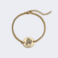 Engraved Bracelet