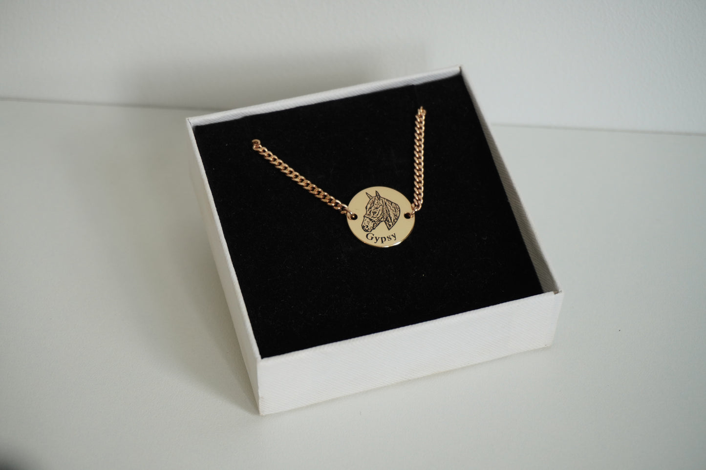 Engraved Bracelet