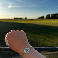 Engraved Bracelet