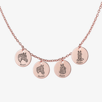 Engraved Necklace